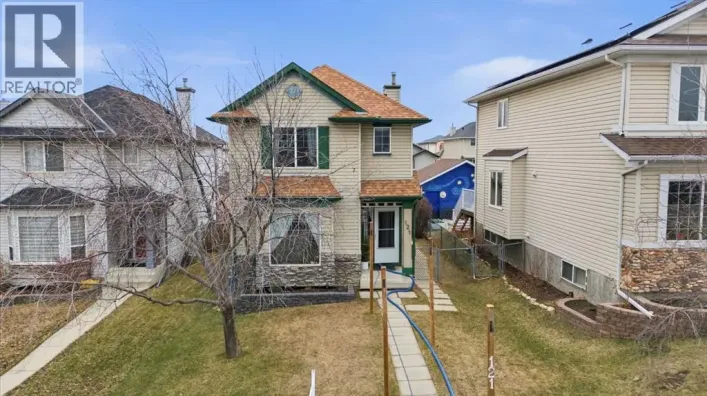 121 Arbour Stone Place NW, Calgary