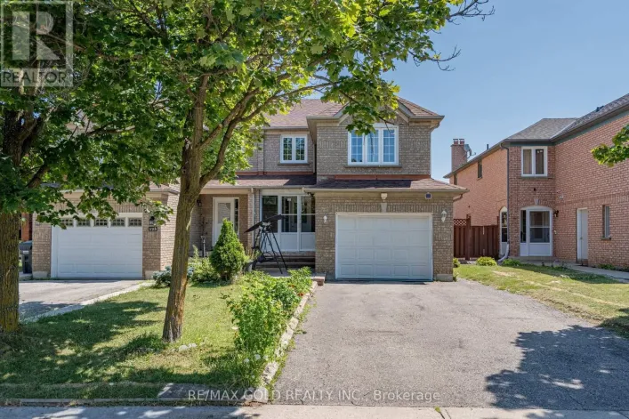121 BIGHORN CRESCENT, Brampton