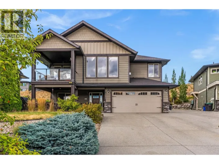 121 Blackcomb Court, Vernon