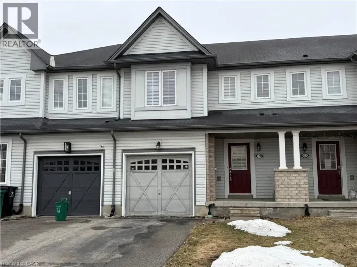 121 BLOOMINGTON Drive, Cambridge