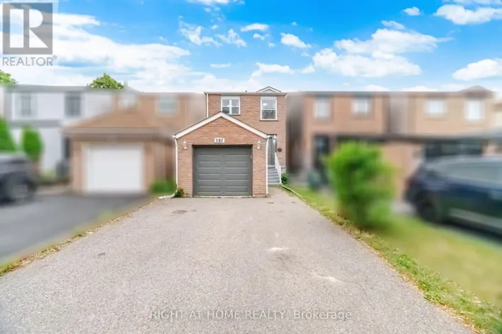 121 BOB O'LINK AVENUE, Vaughan