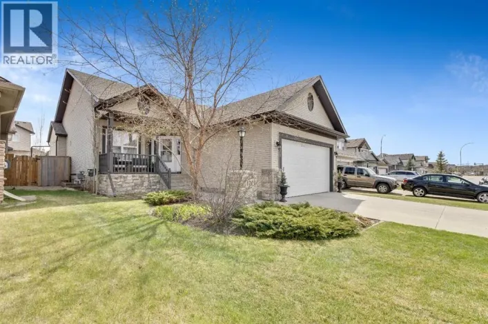 121 Cimarron Park Circle, Okotoks