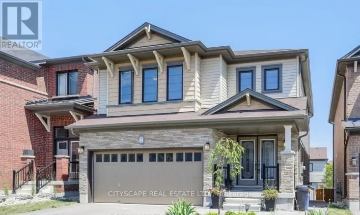 121 CRAFTER CRESCENT, Hamilton