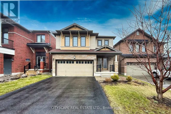 121 CRAFTER CRESCENT, Hamilton