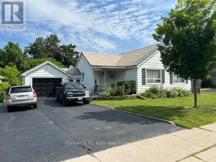 121 CUMBERLAND STREET, Barrie