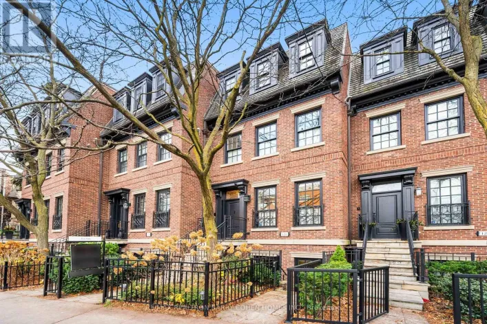 121 DAVENPORT ROAD, Toronto