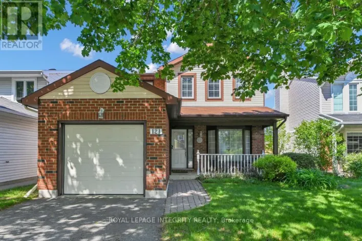 121 DOSSETTER WAY, Ottawa