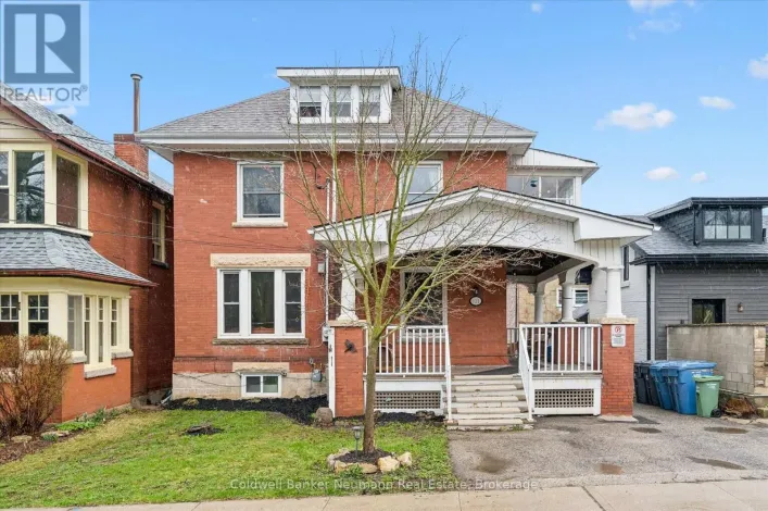 121 DUBLIN STREET N, Guelph