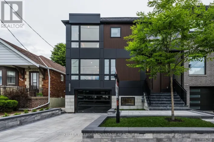 121 DURANT AVENUE, Toronto
