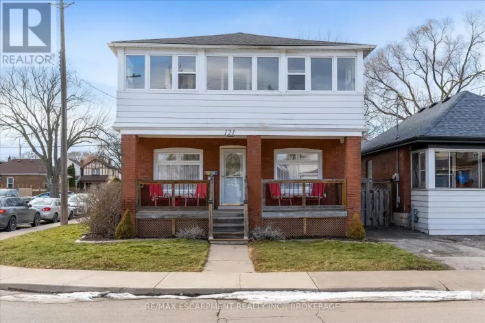 121 EDGEMONT STREET N, Hamilton