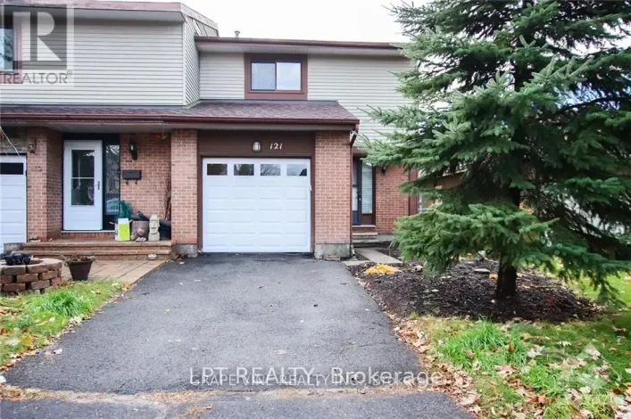 121 ERIN CRESCENT, Ottawa