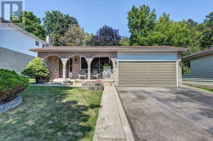 121 FOREST ROAD, Brantford