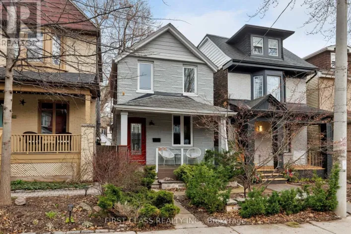 121 GALT AVENUE, Toronto