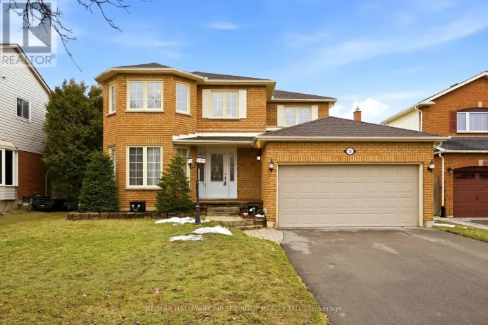 121 GLENABBEY DRIVE, Clarington