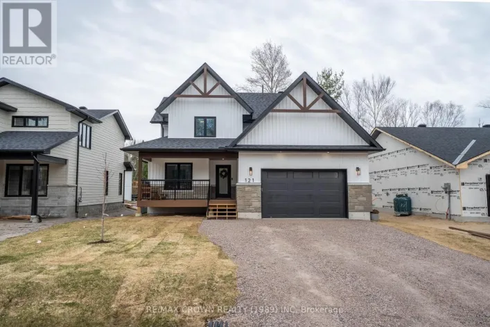 121 GOLF COURSE ROAD, Callander