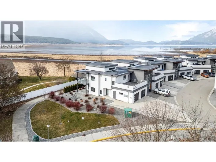 121 Harbourfront Drive NE Unit# 1, Salmon Arm