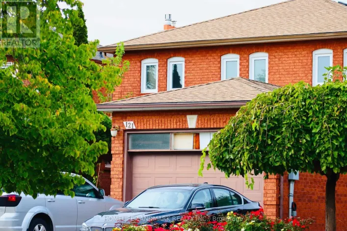 121 HARMONIA CRESCENT, Vaughan