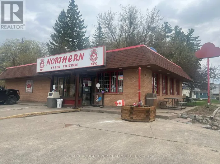 121 HASTINGS STREET N, Bancroft