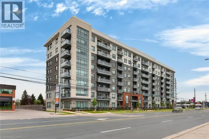121 HIGHWAY 8 Unit# 306, Hamilton