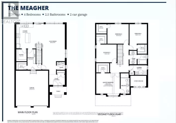 121 HOLLOWAY TRAIL, Middlesex Centre