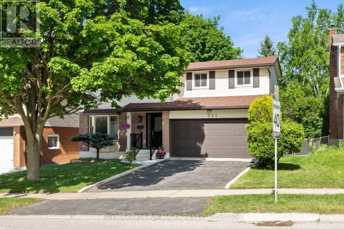 121 IMPERIAL ROAD N, Guelph