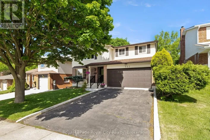 121 IMPERIAL ROAD N, Guelph