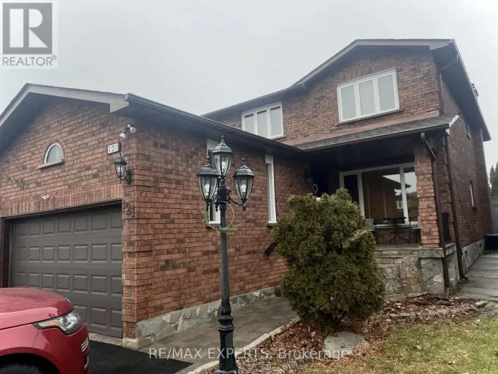 121 JACKMAN CRESCENT, Vaughan