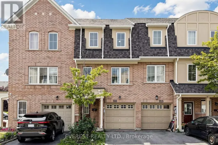 121 JENKINSON WAY, Toronto