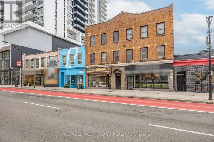 121 KING STREET, London East