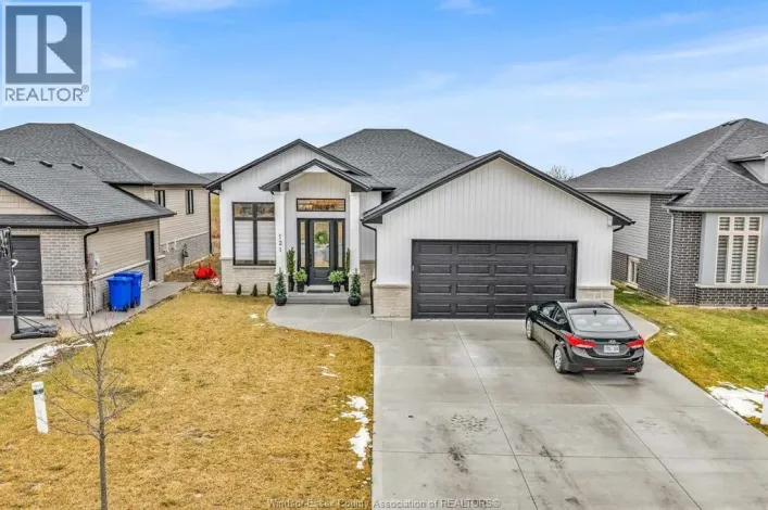 121 Kingsbridge DRIVE, Amherstburg