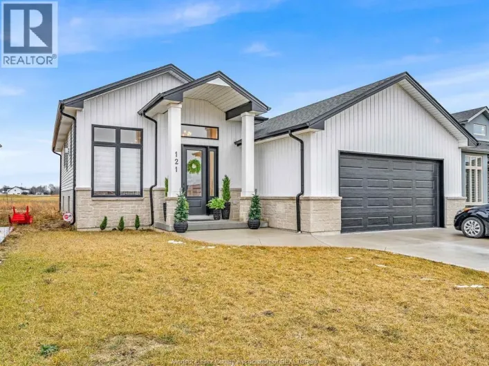 121 Kingsbridge DRIVE, Amherstburg