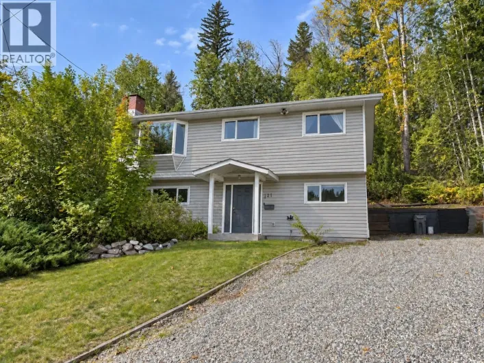 121 LINDSAY STREET, Quesnel
