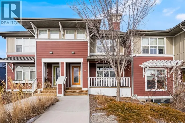 121 Marine Drive SE, Calgary