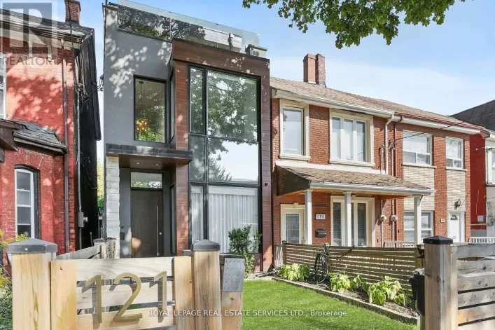 121 MARKHAM STREET, Toronto