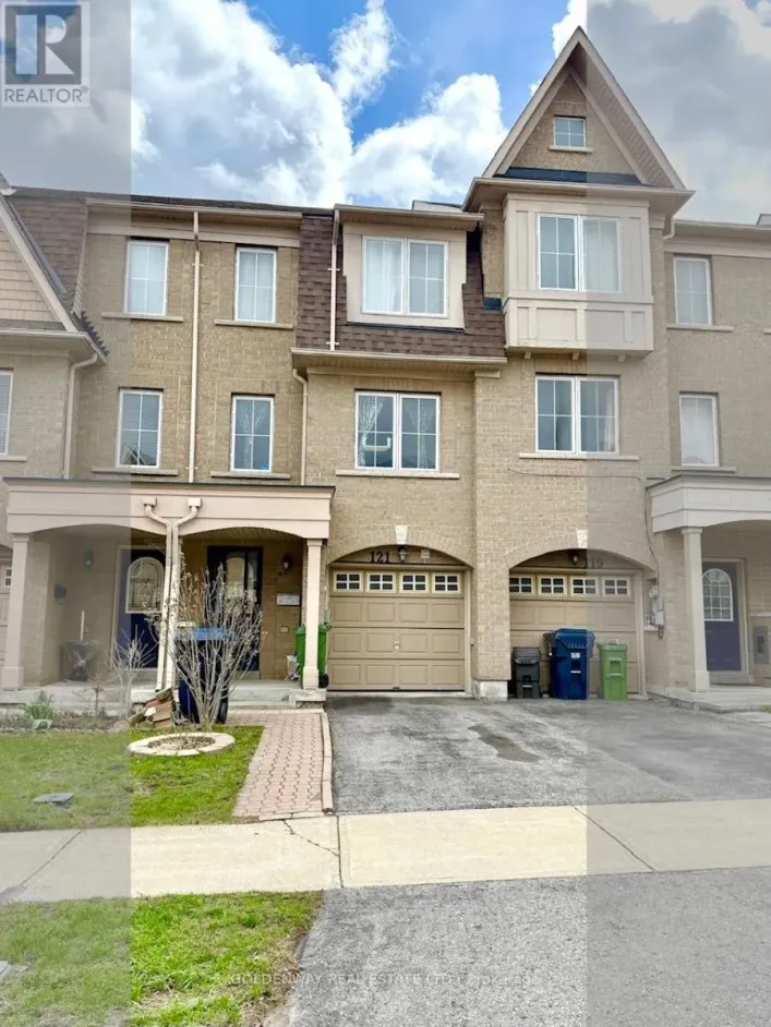 121 MIKE MYERS DRIVE, Toronto