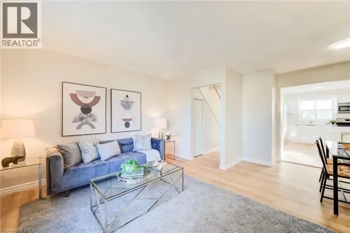 121 MORGAN Avenue Unit# 25, Kitchener