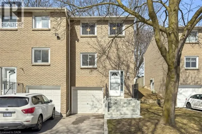 121 MORGAN Avenue Unit# 7, Kitchener