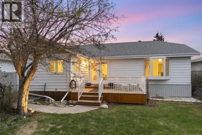 121 Mountain Street, Cochrane