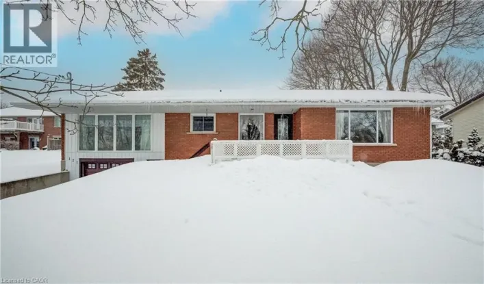 121 NORTH WATER Street W, Mount Forest