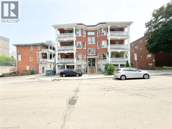 121 PARK Street S Unit# 8, Hamilton