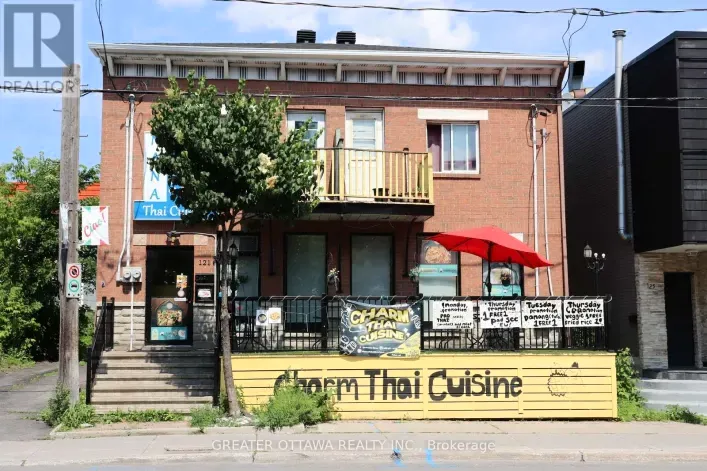 121 PRESTON STREET E, Ottawa
