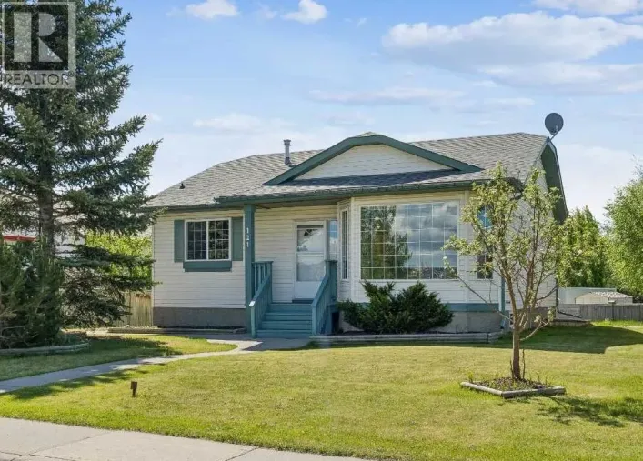 121 Quigley Drive, Cochrane