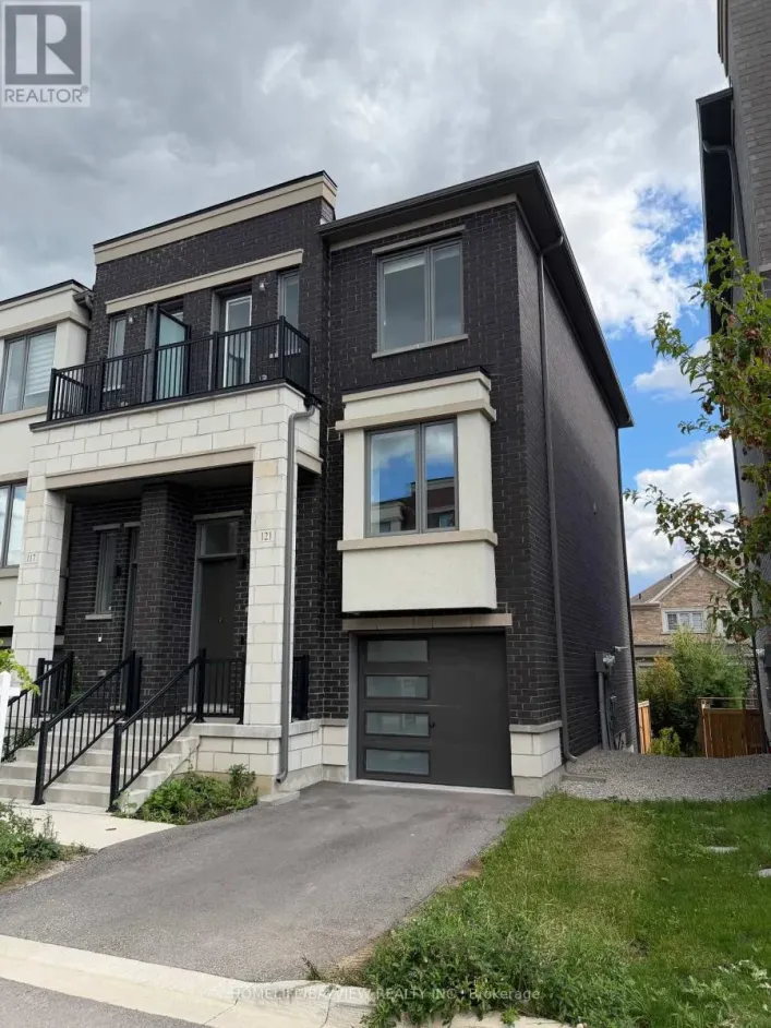 121 RATTENBURY ROAD, Vaughan