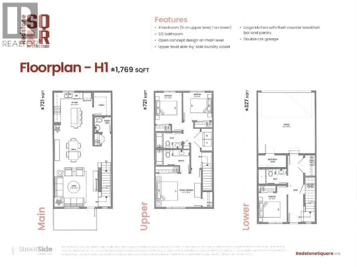121 Red Embers Gate NE, Calgary