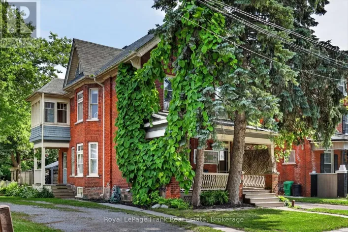 121 ROMAINE STREET, Peterborough