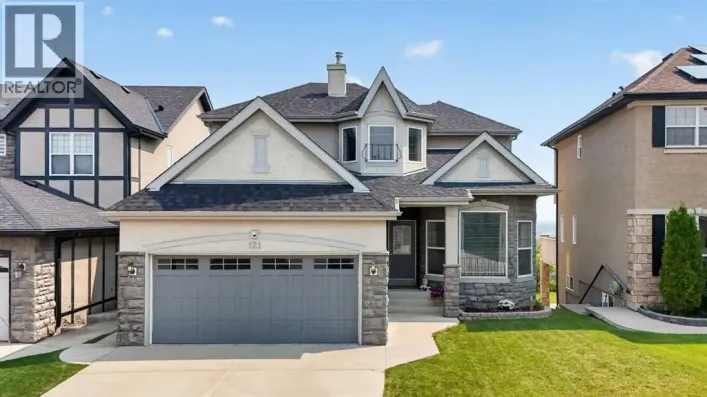 121 Sherwood Way NW, Calgary