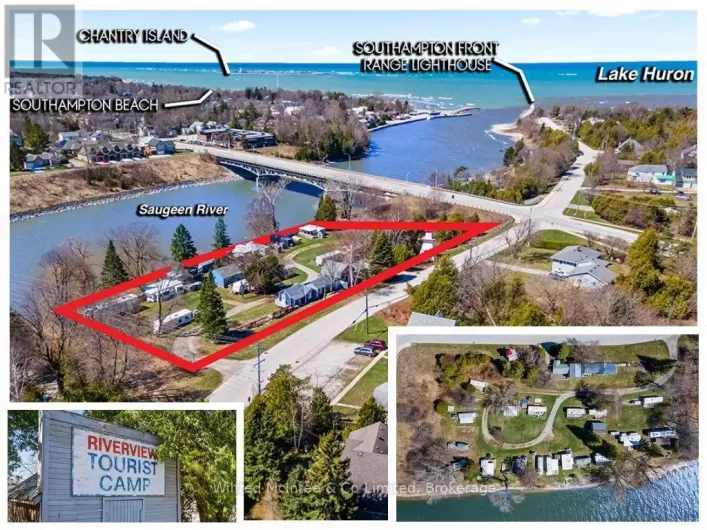 121 SOUTH RANKIN STREET, Saugeen Shores