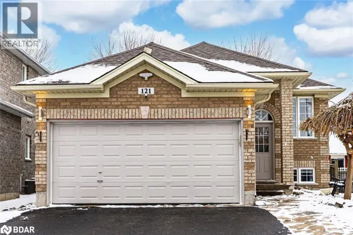 121 SOVEREIGN'S Gate, Barrie