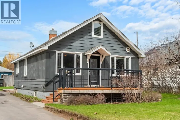 121 Spruce Avenue, Sparwood