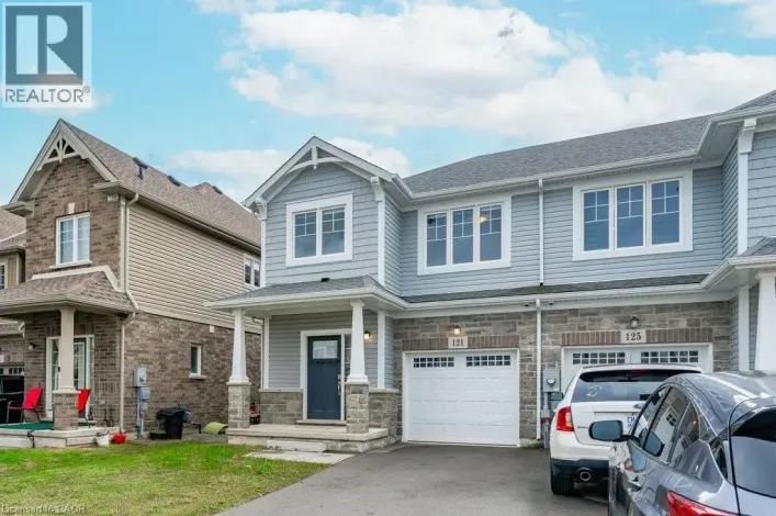 121 SUNFLOWER Place, Welland
